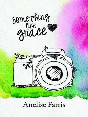 cover image of Something Like Grace